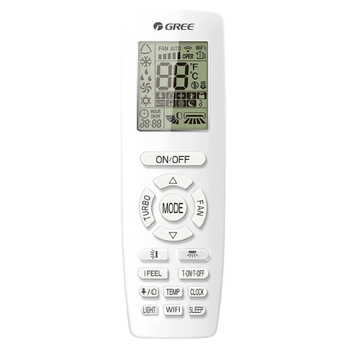 Gree Pular 09 GWH09AGA-K6DNA1A - Image 2