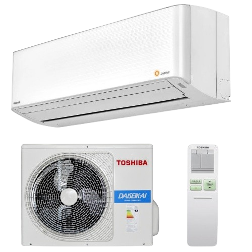 Toshiba Premium+ RAS-25N4KVPG-ND/RAS-25N4AVPG-ND - Image 2