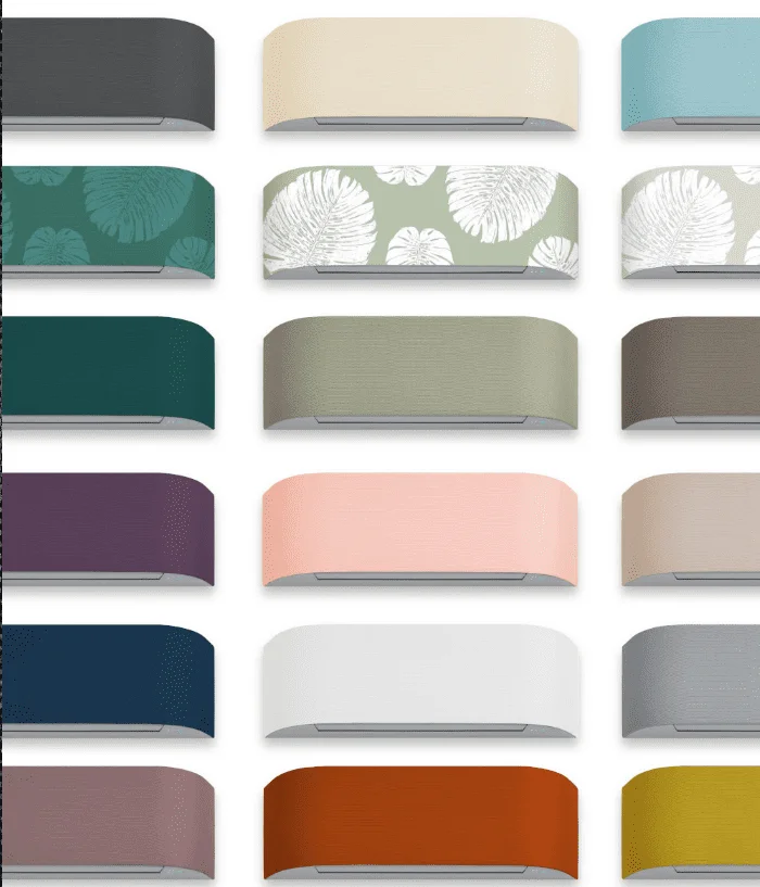 Toshiba Haori Nordic Design RAS-35N4KVRG-ND/RAS-35J2AVSG-ND1 - Image 2