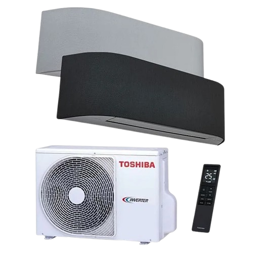 Toshiba Haori Design RAS-B16N4KVRG-E/RAS-16J2AVSG-E1 - Image 4