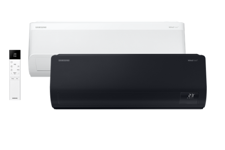 Konditsioneer Samsung WindFree Avant S2 07-09-12-15-18-24 AR70F07-09-12-15-18-24C1AWNEU/AR70F07-09-12-15-18-24C1AWXEU indoor white black